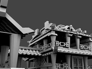 游戏场景制作
