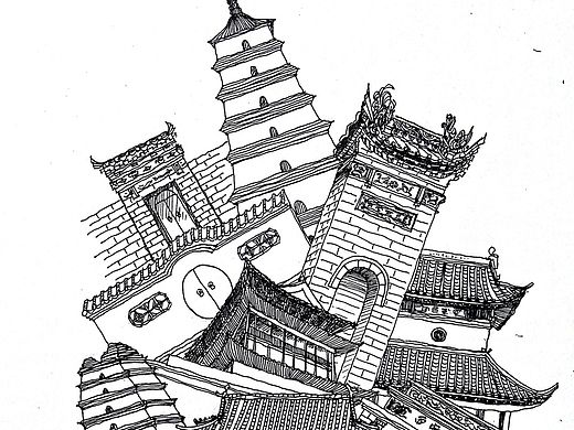 西安游记