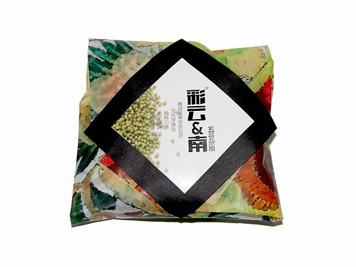 “彩云之南五谷杂粮”包装设计