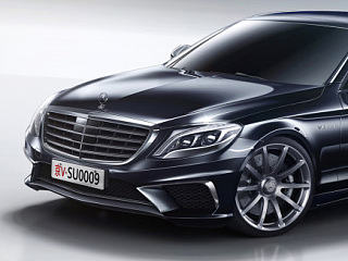 Mercedes-Benz S65 L AMG