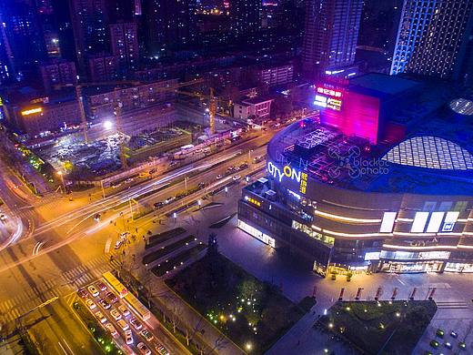 西安熙地港（個(gè)人主頁(yè)-ZMjEwODk0OTY=） - 環(huán)境/建筑攝影 - 站酷設(shè)計(jì)師BLACKBC原創(chuàng)素材 - 站酷ZCOOL