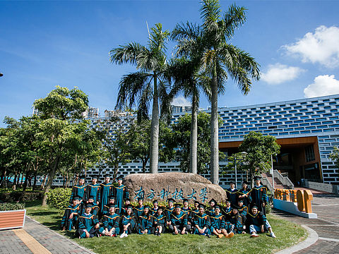 2020南方科技大学毕业拍摄