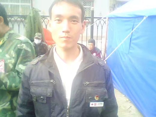 许胜飞——大爱无疆