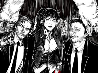 山海妖——邪恶力量