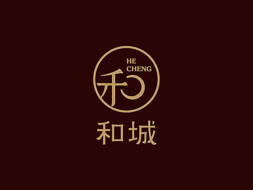 养老地产品牌logo