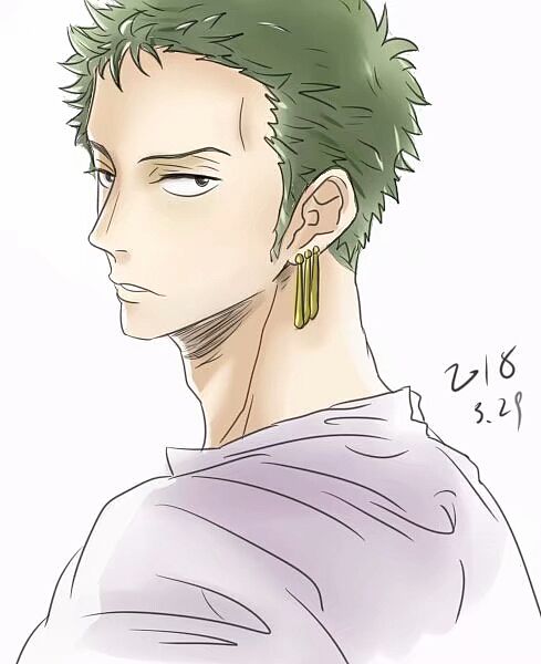 索隆，臨?。▊€(gè)人主頁(yè)-ZMjY5MTE1MzI=） - 其他平面 - 站酷設(shè)計(jì)師唯貓貓貓?jiān)瓌?chuàng)素材 - 站酷ZCOOL