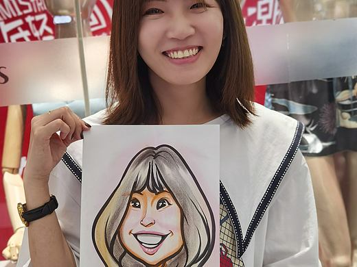 人人都有一张属于自己的专有漫像（个人主页-ZNTM4MDg4NjQ=） - 单幅漫画 - 站酷设计师邱嘉原创素材 - 站酷ZCOOL