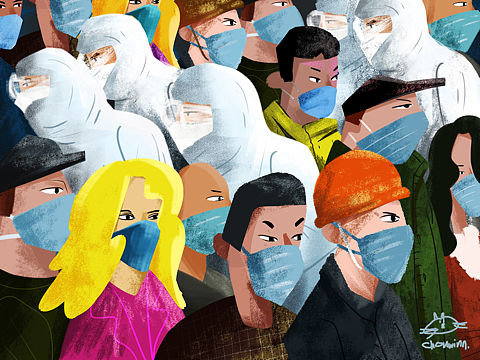 逆行者（个人主页-ZNDI3MzcwOTI=） - 创作习作 - 站酷设计师三狗玩偶原创素材 - 站酷ZCOOL