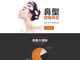 鼻型修复矫正