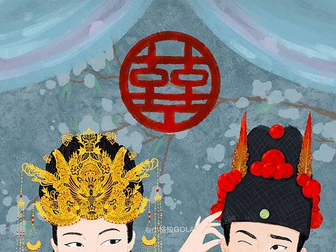 插画