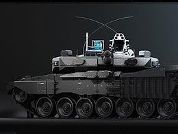 豹2 modVI（WIP）