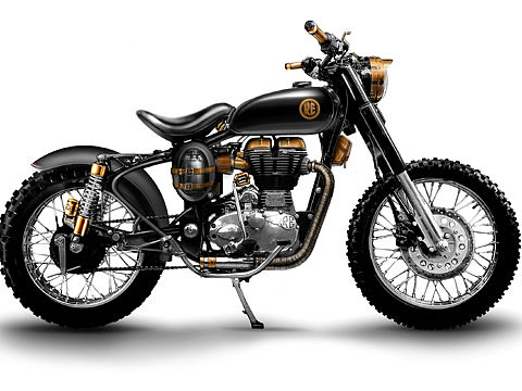 皇家恩菲尔德（个人主页-ZMjMxNDU0MDA=） - 交通工具 - 站酷设计师work85原创素材 - 站酷ZCOOL