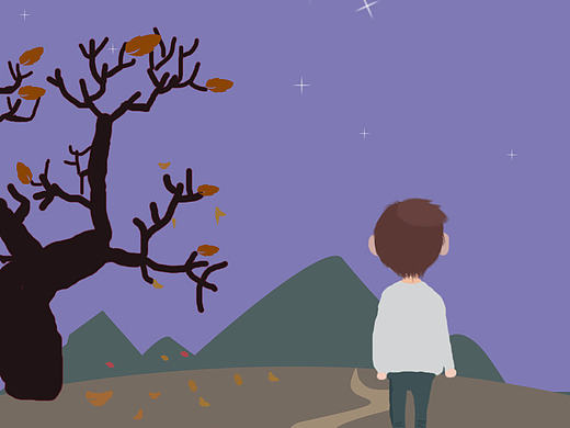 引导页（个人主页-ZMjE1ODUwOTY=） - 其他平面 - 站酷设计师意在心中源原创素材 - 站酷ZCOOL