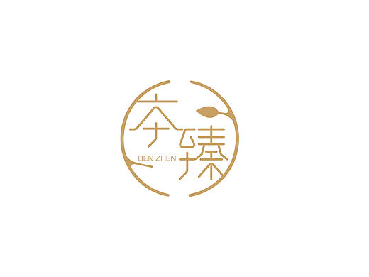 字体logo
