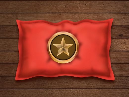 七彩枕头（个人主页-ZMTM5NDI4NjQ=） - 图标 - 站酷设计师肉肉小太阳原创素材 - 站酷ZCOOL