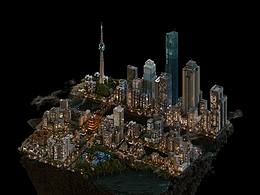 【Voxelart】CryptoCities-武汉