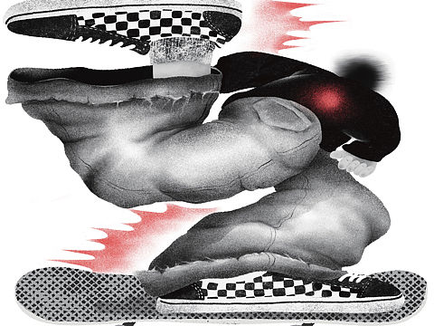 FLOW系列/一次风格的小尝试