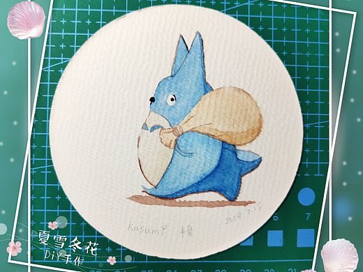 夏雪冬花的水彩练习（个人主页-ZMzc2NzcxNDA=） - 创作习作 - 站酷设计师夏雪冬花DIY手作原创素材 - 站酷ZCOOL