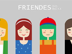 小伙伴（个人主页-ZMjUzNTU1Mg==） - 单幅漫画 - 站酷设计师nounoubang原创素材 - 站酷ZCOOL