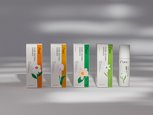 Pure|纯粹包装设计