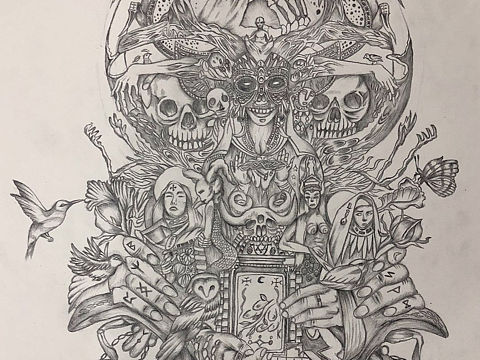 臨摹幻畫(huà)（個(gè)人主頁(yè)-ZMzIyMzcyMDg=） - 商業(yè)插畫(huà) - 站酷設(shè)計(jì)師2020獅子歌歌原創(chuàng)素材 - 站酷ZCOOL