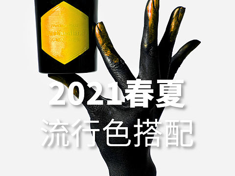 2021流行色搭配