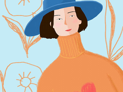 爱情的样子（个人主页-ZMjk3OTc3OTY=） - 创作习作 - 站酷设计师花飞鱼原创素材 - 站酷ZCOOL