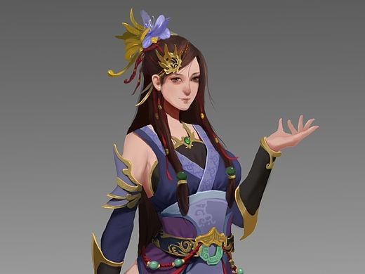 写实角色设定（个人主页-ZMTM1MzA1ODQ=） - 游戏原画 - 站酷设计师余子根原创素材 - 站酷ZCOOL