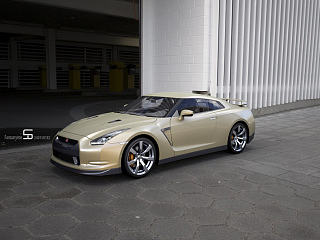 GTR  战神归来！！！！