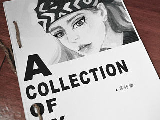 自制作品集