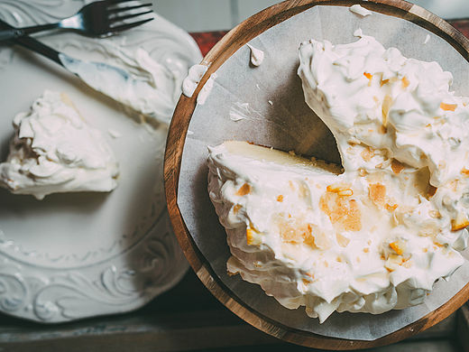 我的野兽派蛋糕