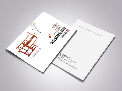 福轩阁家具使用说明书设计丨吉米哥
