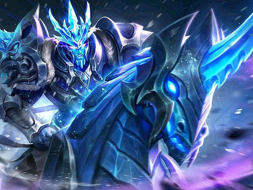 专场国服最强关羽