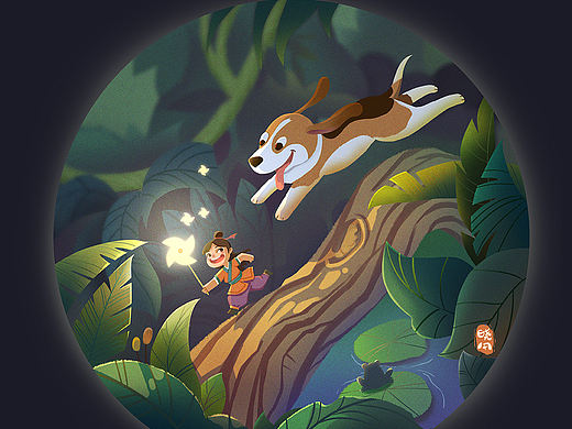 王次狼的秘密基地—光影练习