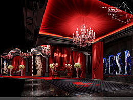 沈陽Dr.Oscar劇院式酒吧設(shè)計