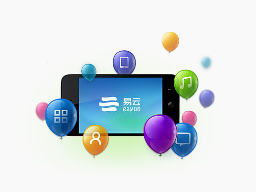 eayun （云计算）（个人主页-ZMTU5MTI4NjQ=） - Logo - 站酷设计师jessie6391原创素材 - 站酷ZCOOL