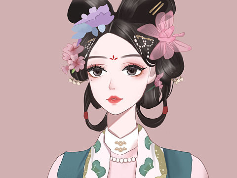 古风也太好看啦是仙女吧