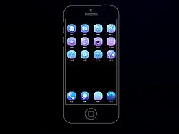 梦幻夏海(GUI/移动图标)