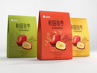 本味盒子包装设计