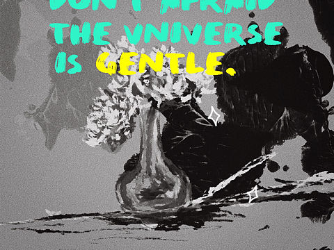 《春》与《瓶中春》