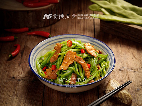 美食炒菜类