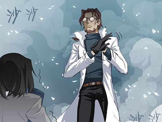 机甲女神(PART31:起点)