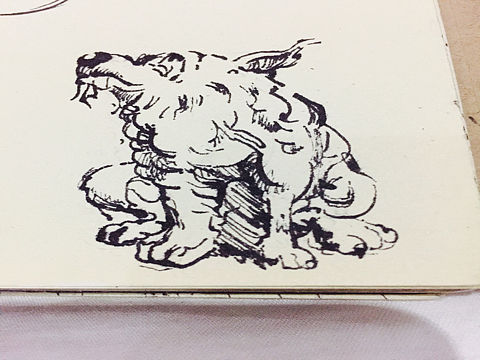 手稿（个人主页-ZMjQzNTg5NDg=） - 绘画 - 站酷设计师薄薄的薄荷原创素材 - 站酷ZCOOL