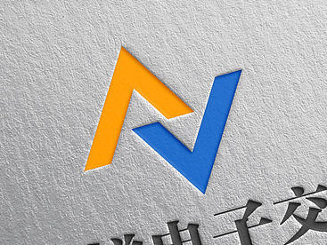 文锐电子交易公司LOGO制作
