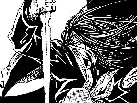 《地火明夷》番外《心剑》 武侠 推理 古风 短篇 漫画 