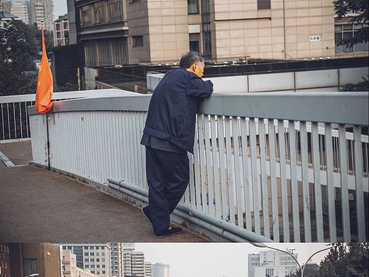 摄影分享/正是青春进行时.城市景观拍摄杂照 