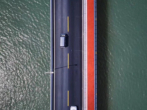 港珠澳大桥