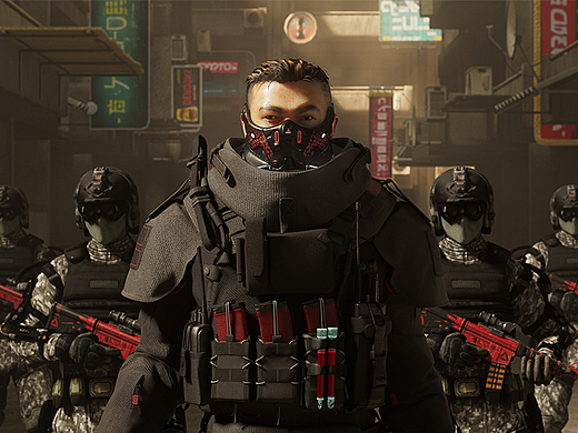 CG 角色渲染图（个人主页-ZNjg4MTU2NTI=） - 人物/生物 - 站酷设计师阿斯兰_Aslan原创素材 - 站酷ZCOOL