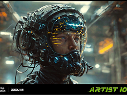 火星移民-人物形象