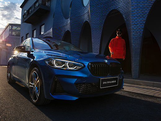 汽车修图_BMW 1 Series（个人主页-ZNjQzMDI0MDg=） - 修图/后期 - 站酷设计师汽车修图吉鹏原创素材 - 站酷ZCOOL